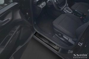 Slenksčių apsaugos Ford Puma II (2019→)